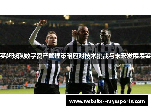 英超球队数字资产管理策略应对技术挑战与未来发展展望 英超球队数字资产管理策略应对技术挑战与未来发展展望